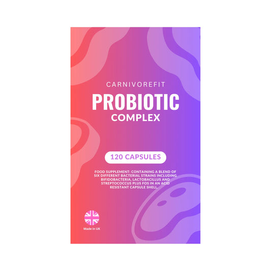 Probiotic Complex 20 Billion CFU