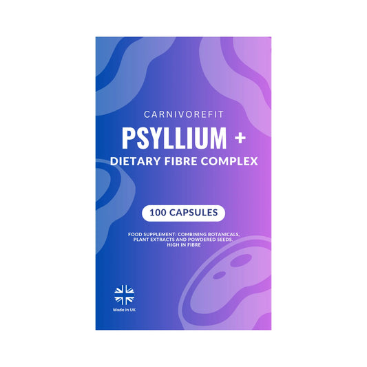 Psyllium Plus Dietary Fibre Complex