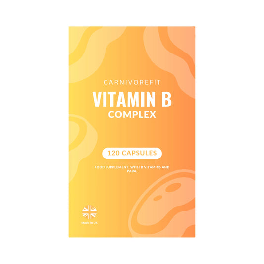 Vitamin B Complex