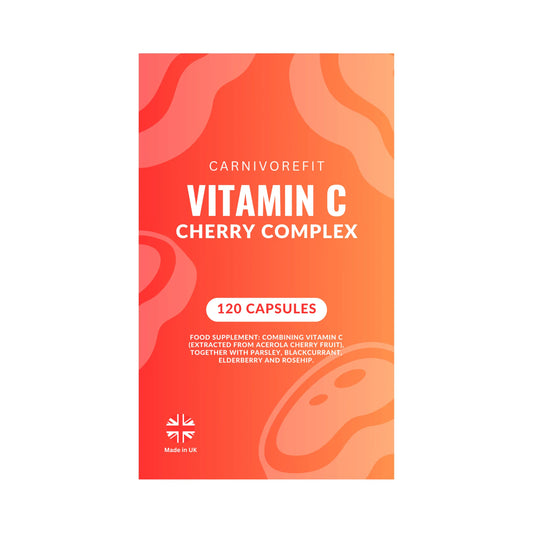 Vitamin C Acerola Immune Complex