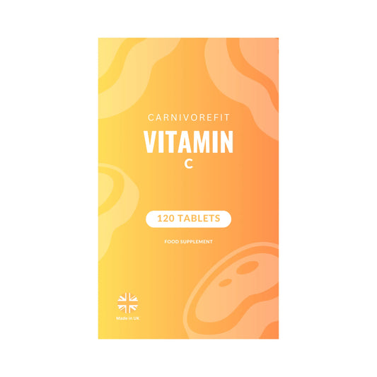 Vitamin C 1000mg - 120 Tablets