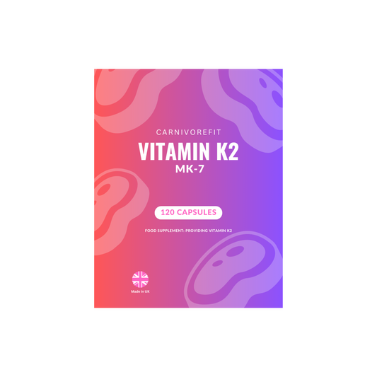 Vitamin K2 MK-7 100µg