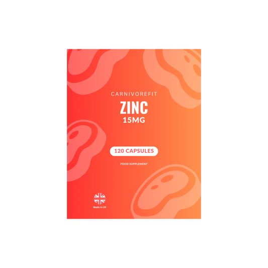 Zinc 15mg